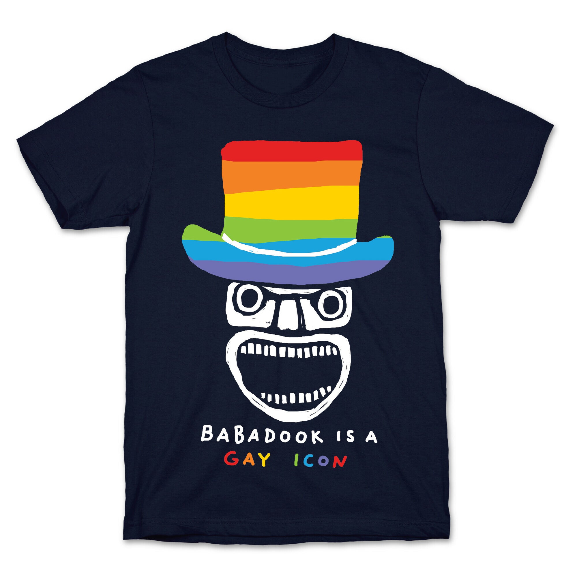 Babadook Is A Gay Icon T-Shirt