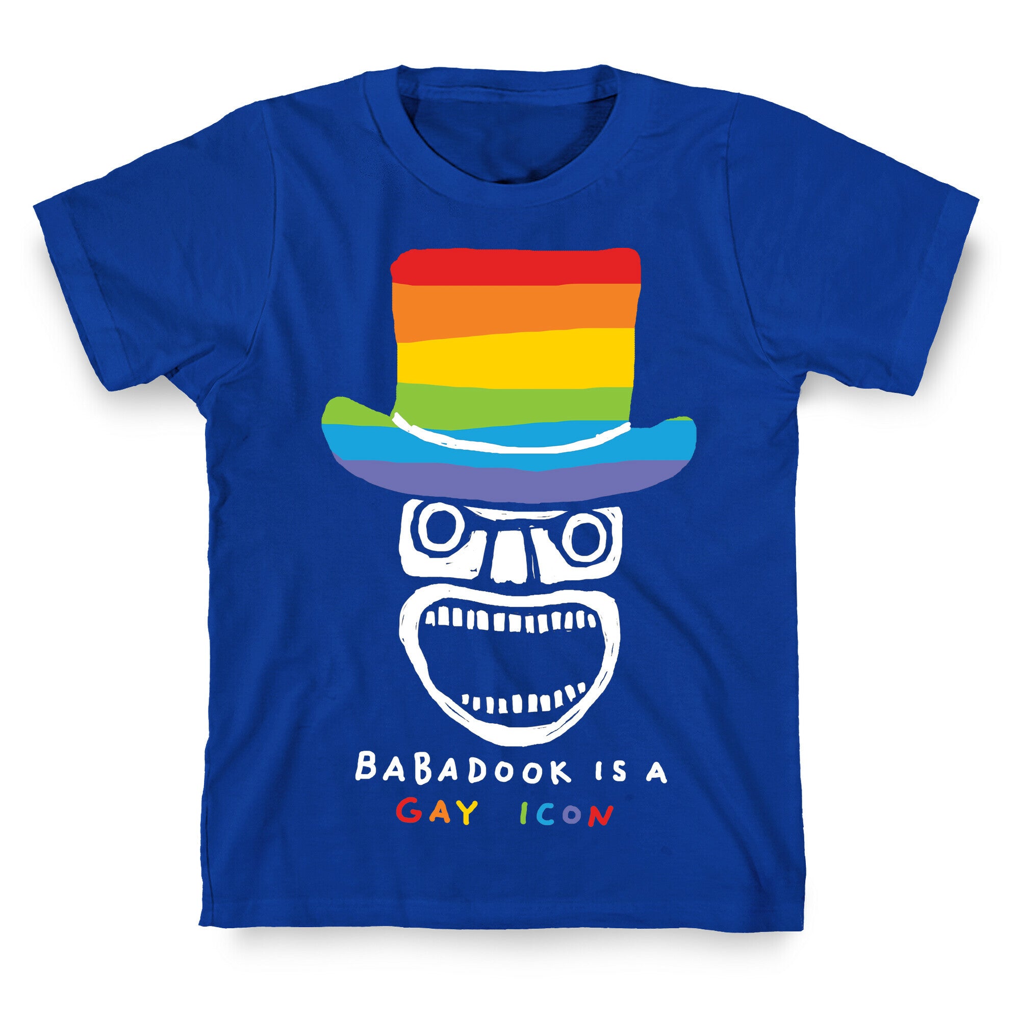 Babadook Is A Gay Icon T-Shirt