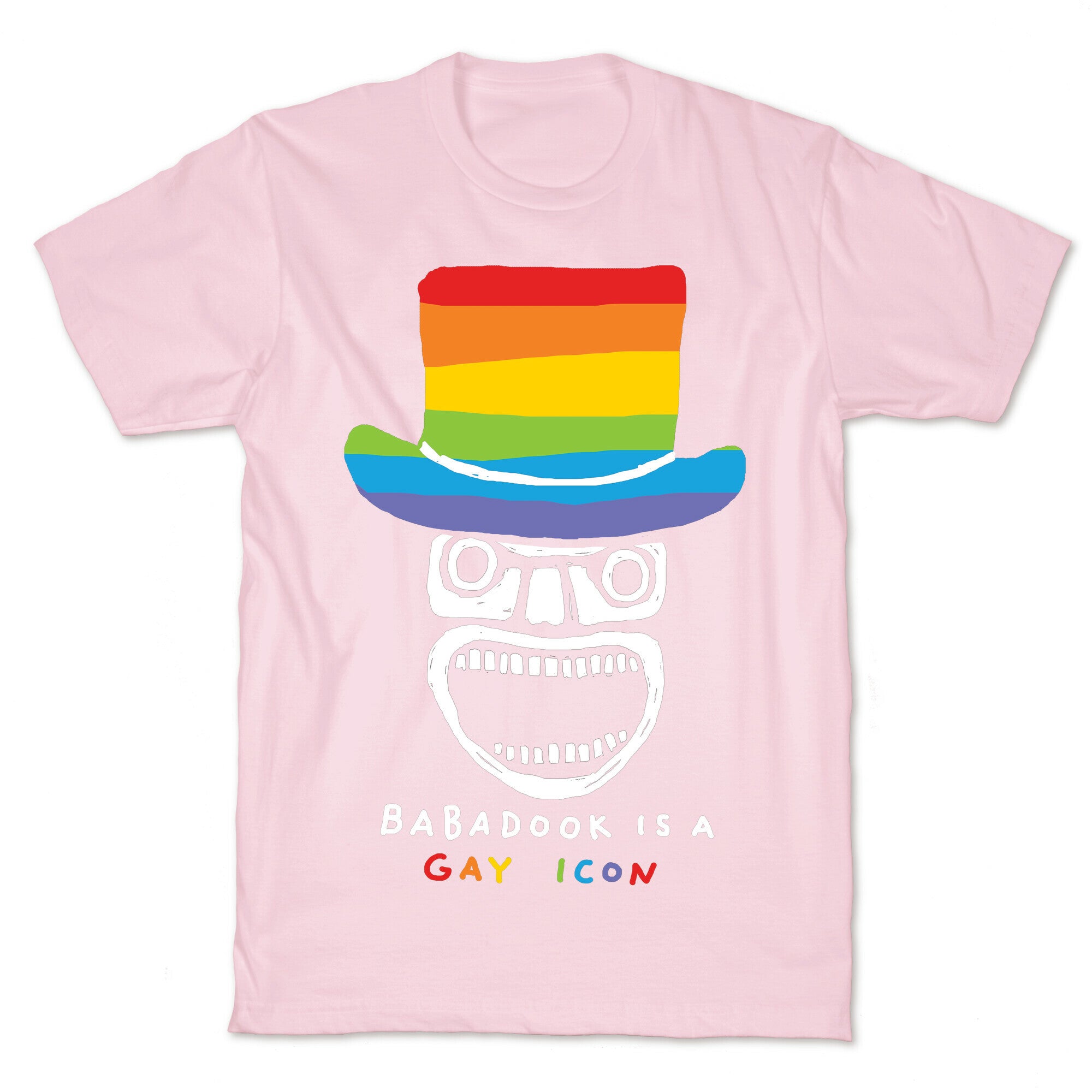 Babadook Is A Gay Icon T-Shirt