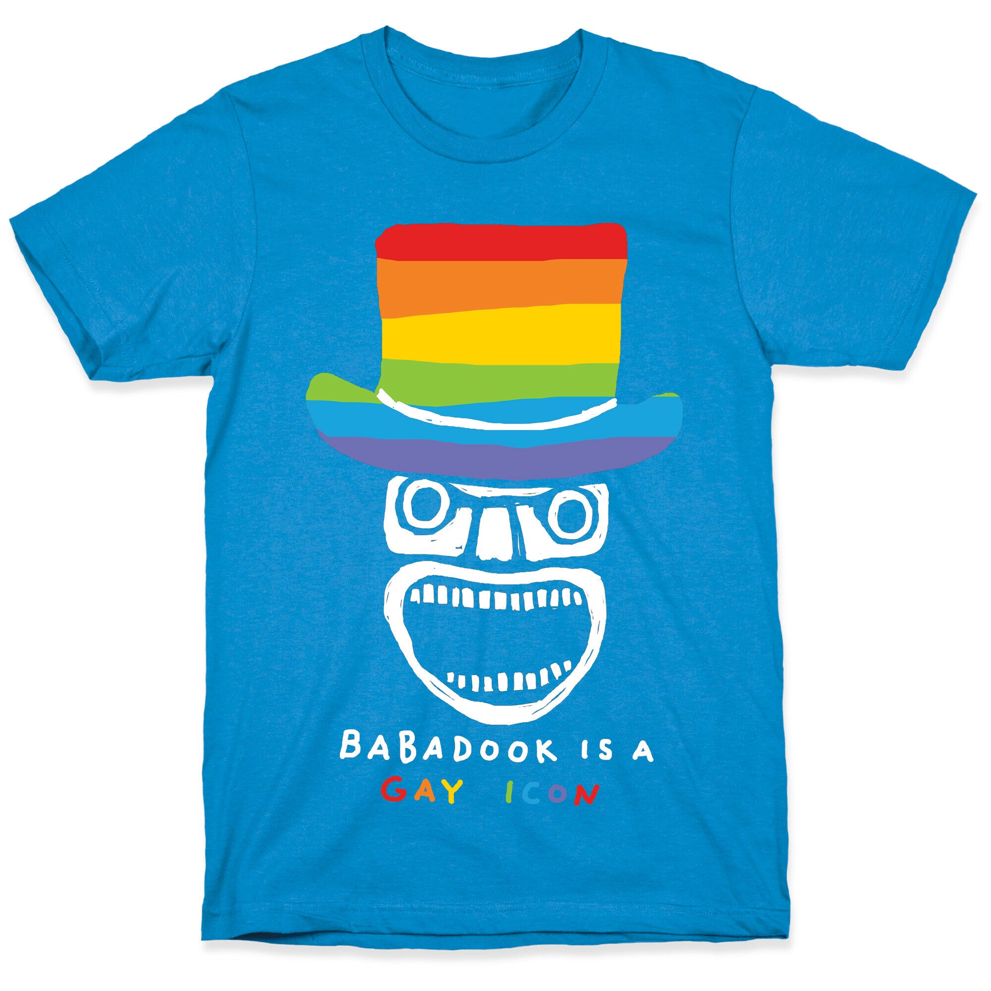 Babadook Is A Gay Icon T-Shirt