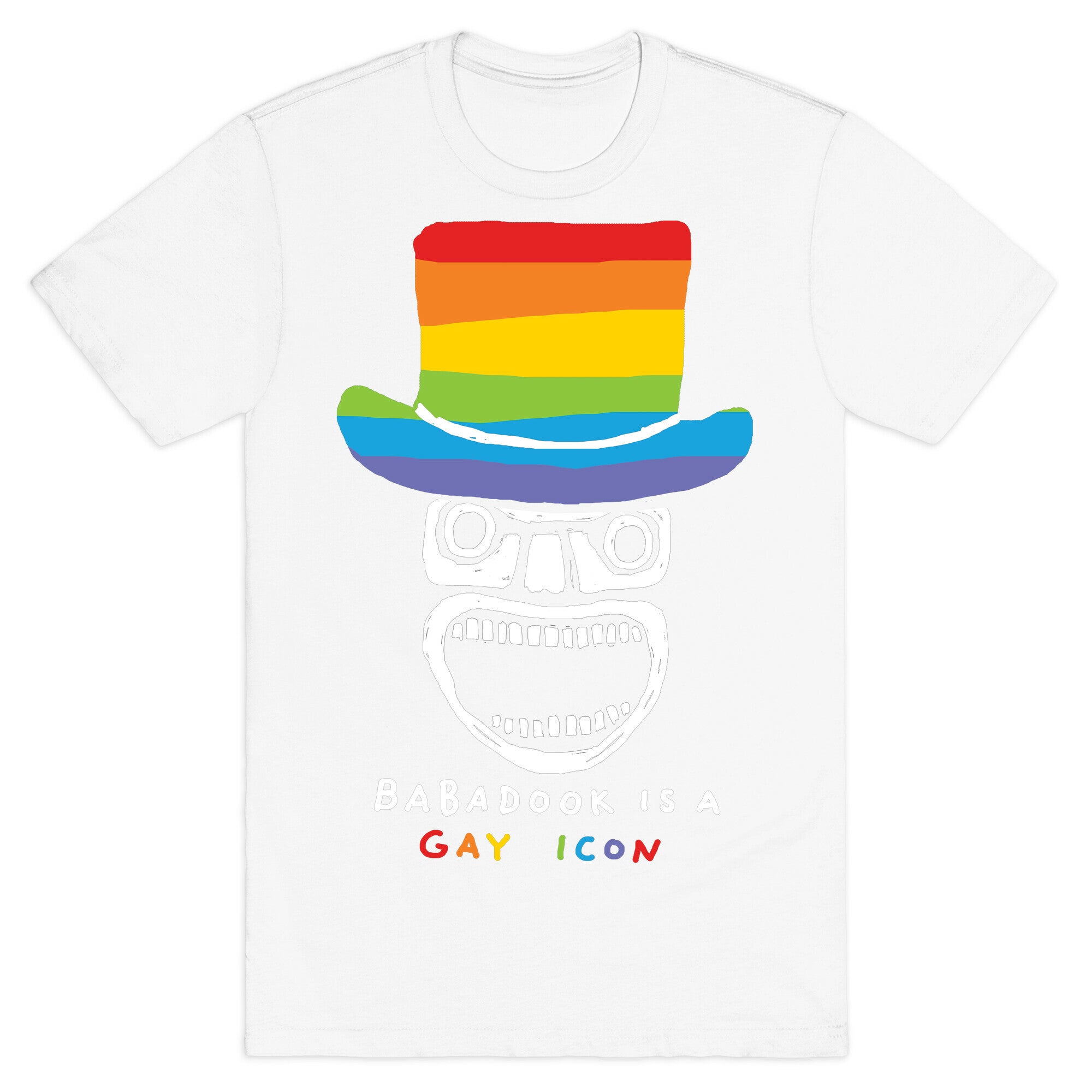 Babadook Is A Gay Icon T-Shirt