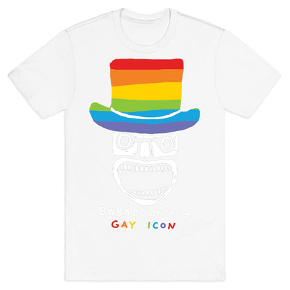 Babadook Is A Gay Icon T-Shirt