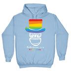 Babadook Is A Gay Icon Hoodie