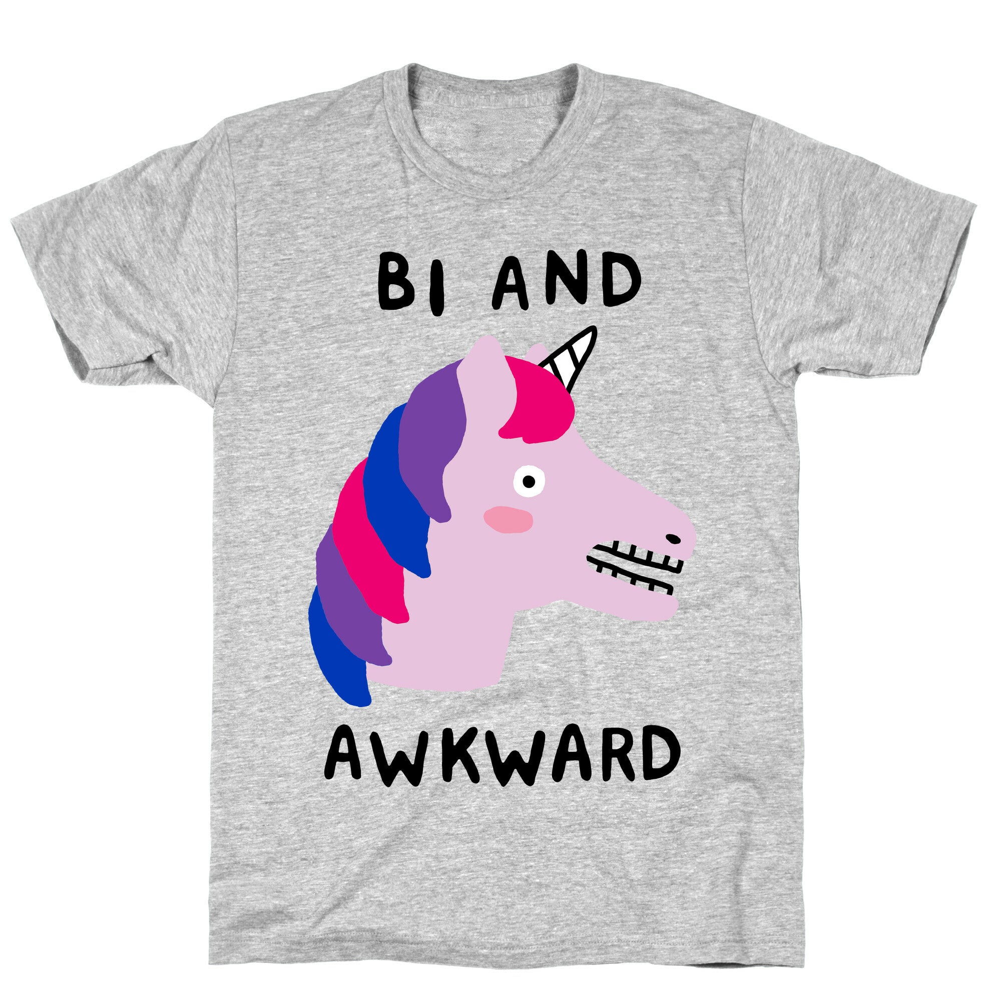 Bi And Awkward T-Shirt
