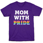Mom With Pride T-Shirt