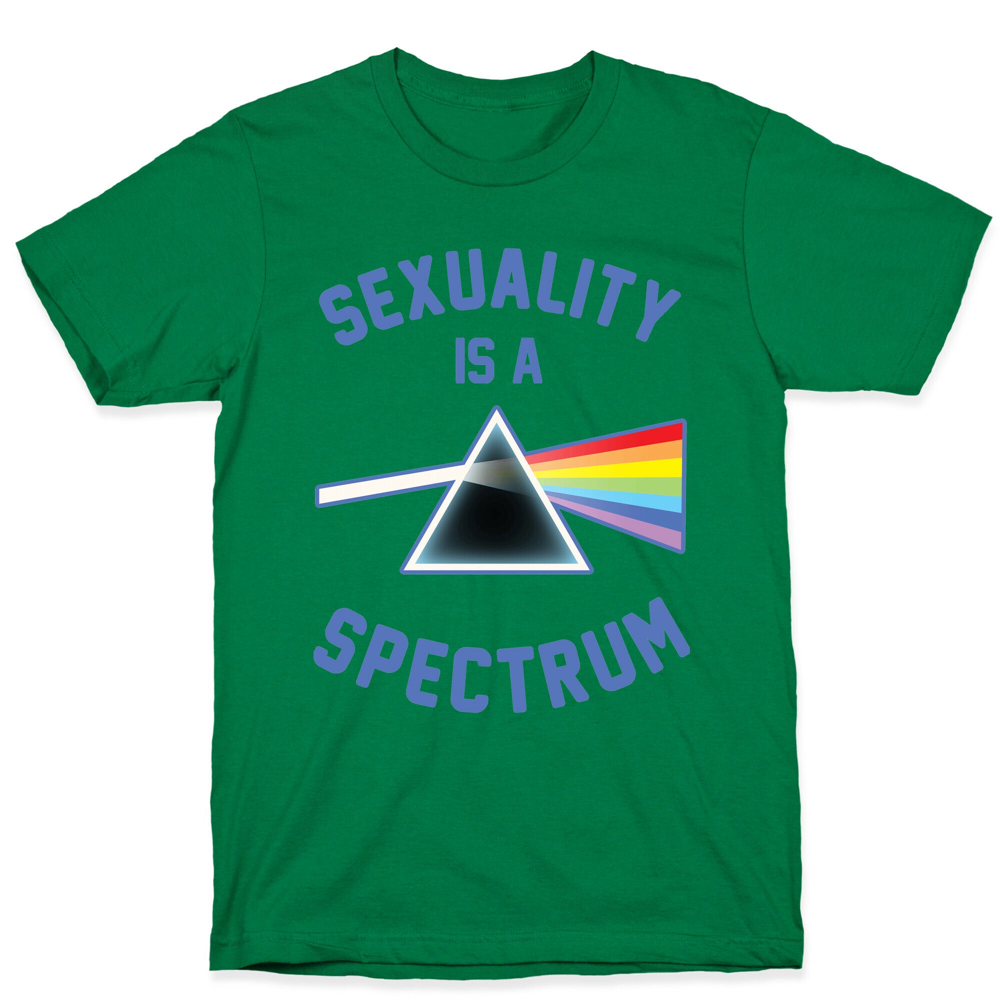 Sexuality is a Spectrum T-Shirt