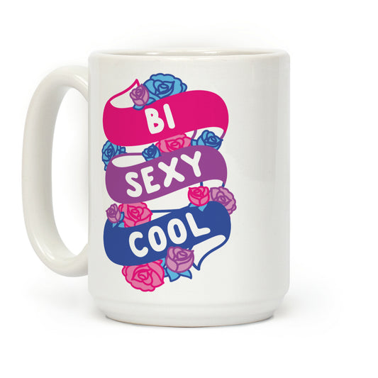 Bi Sexy Cool Coffee Mug