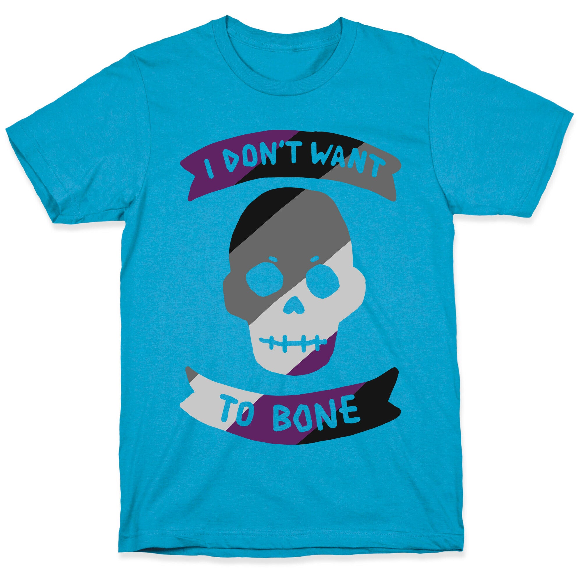 I Don't Want To Bone Unisex Triblend Tee
