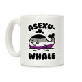 Asexu-Whale Coffee Mug