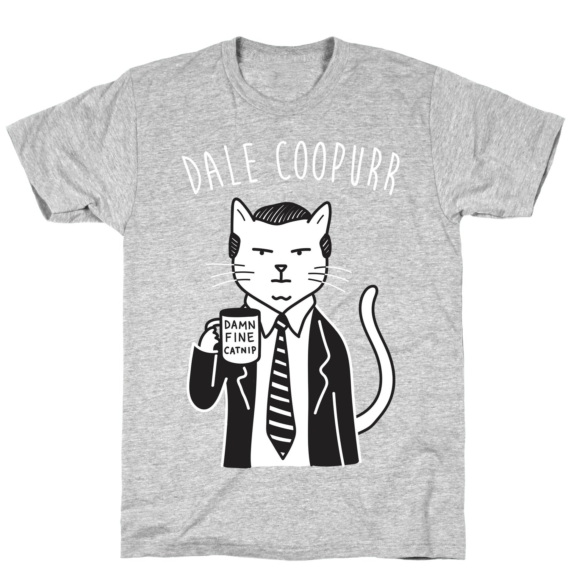Dale Coopurr T-Shirt