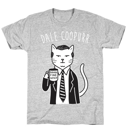 Dale Coopurr T-Shirt