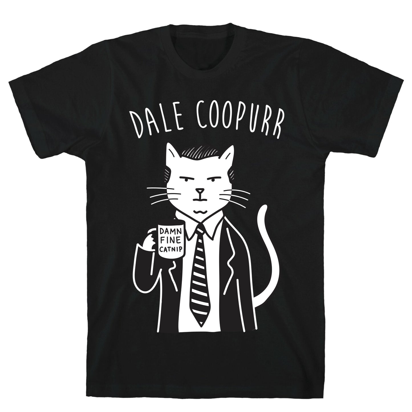 Dale Coopurr T-Shirt