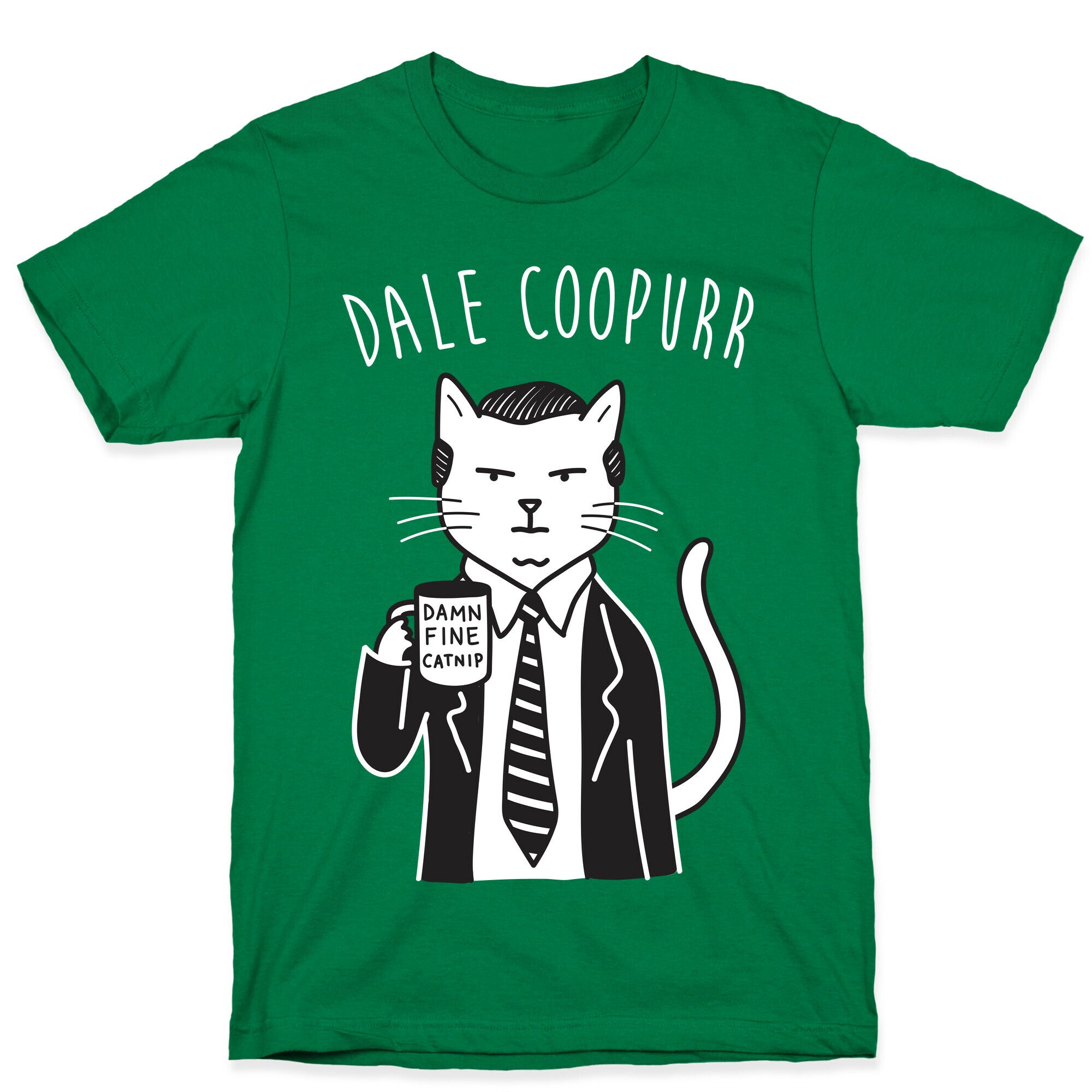Dale Coopurr T-Shirt