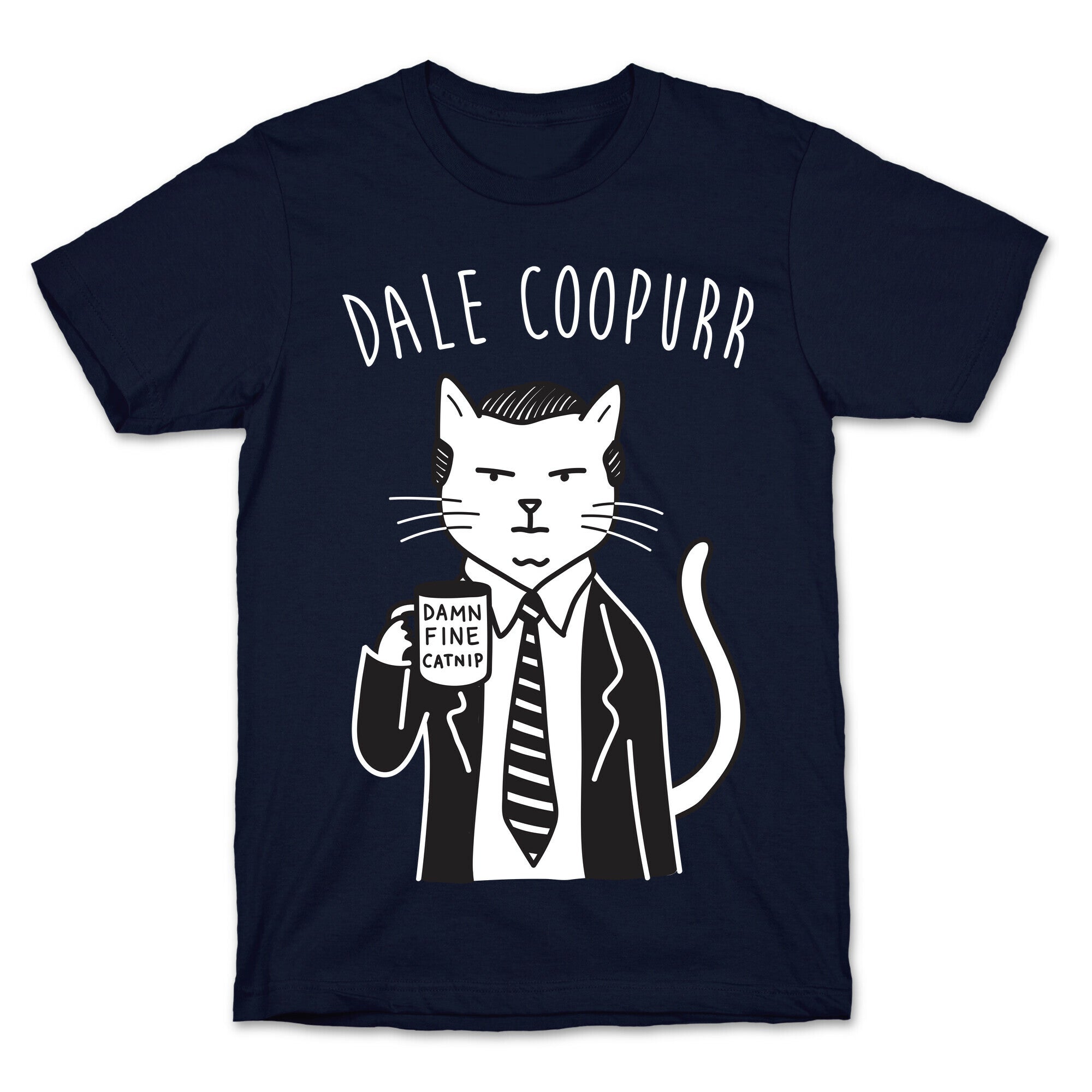 Dale Coopurr T-Shirt