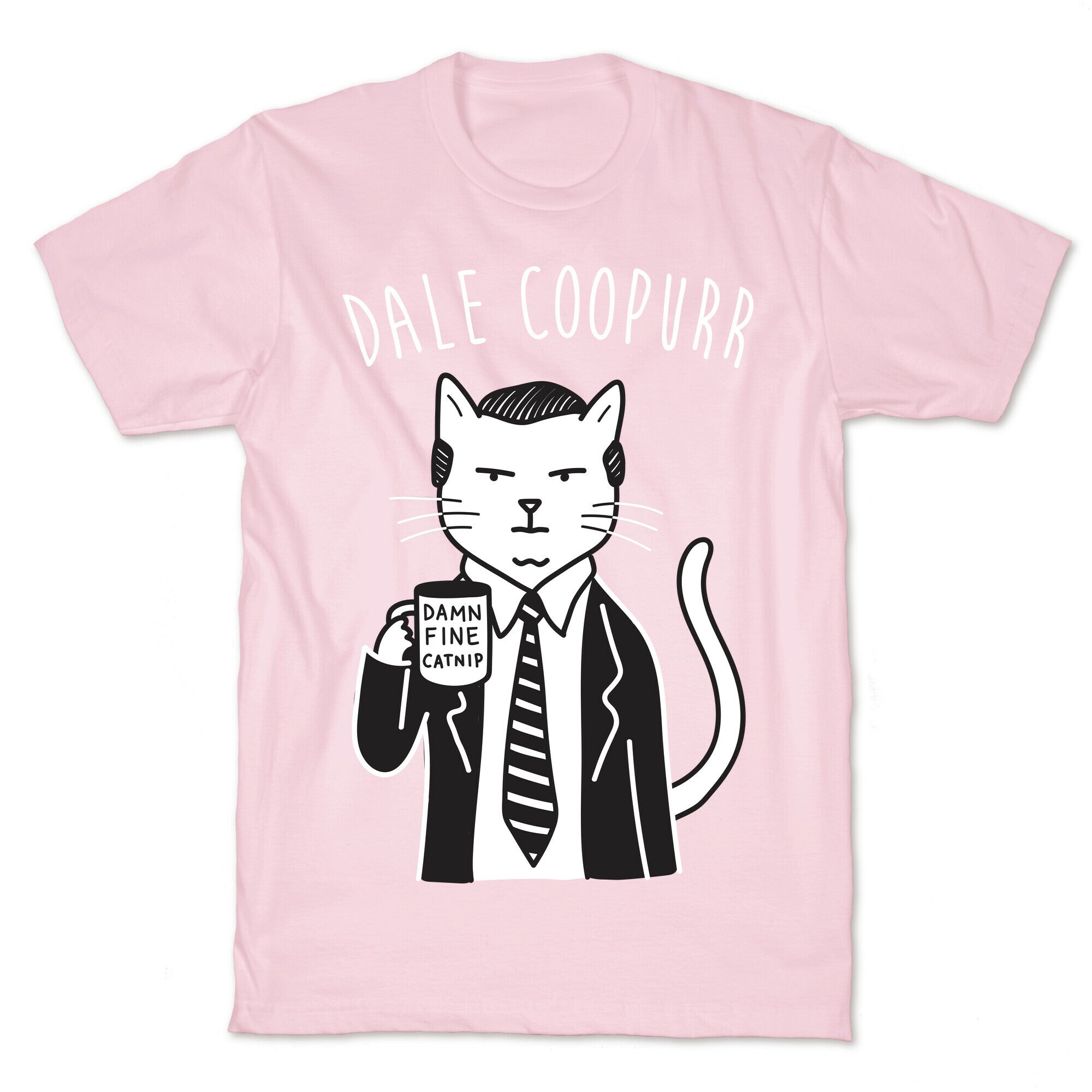 Dale Coopurr T-Shirt