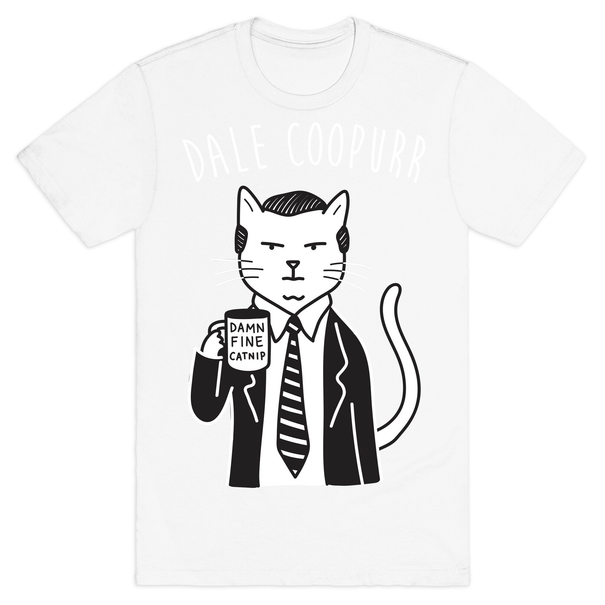 Dale Coopurr T-Shirt