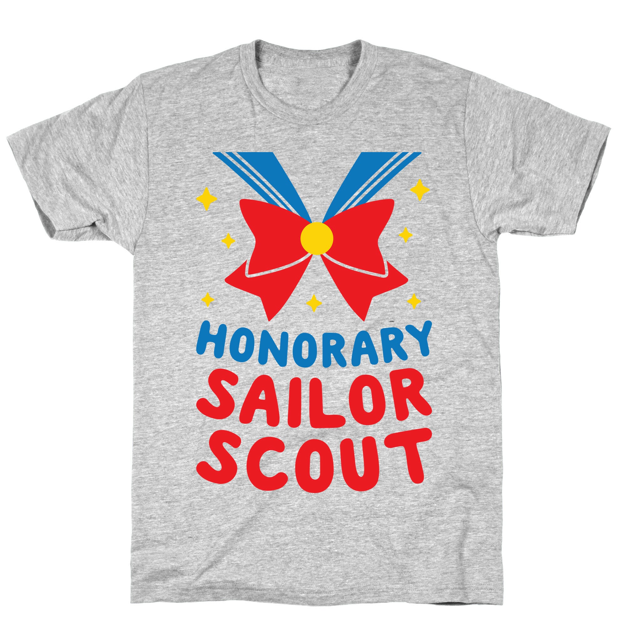 Honorary Sailor Scout T-Shirt