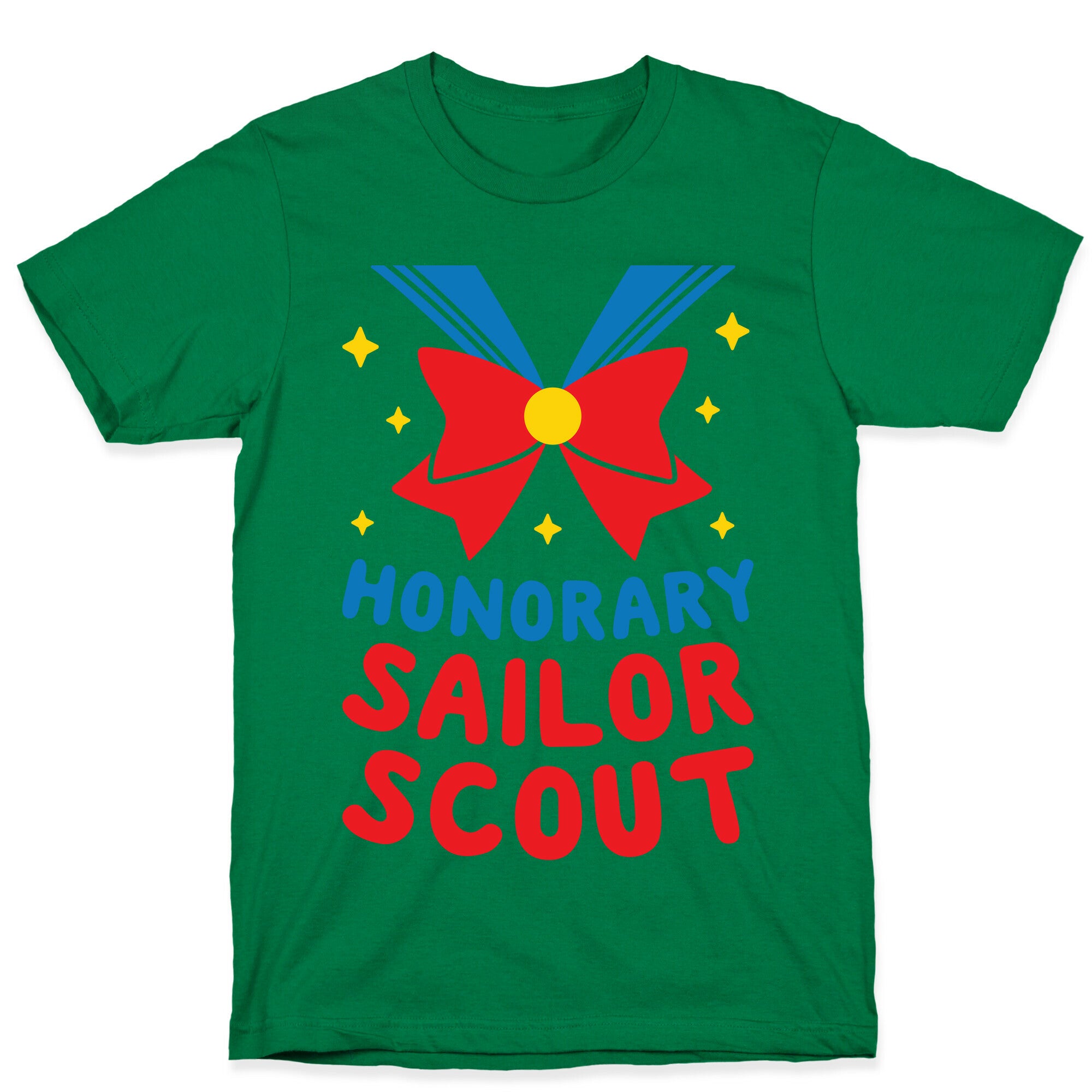Honorary Sailor Scout T-Shirt
