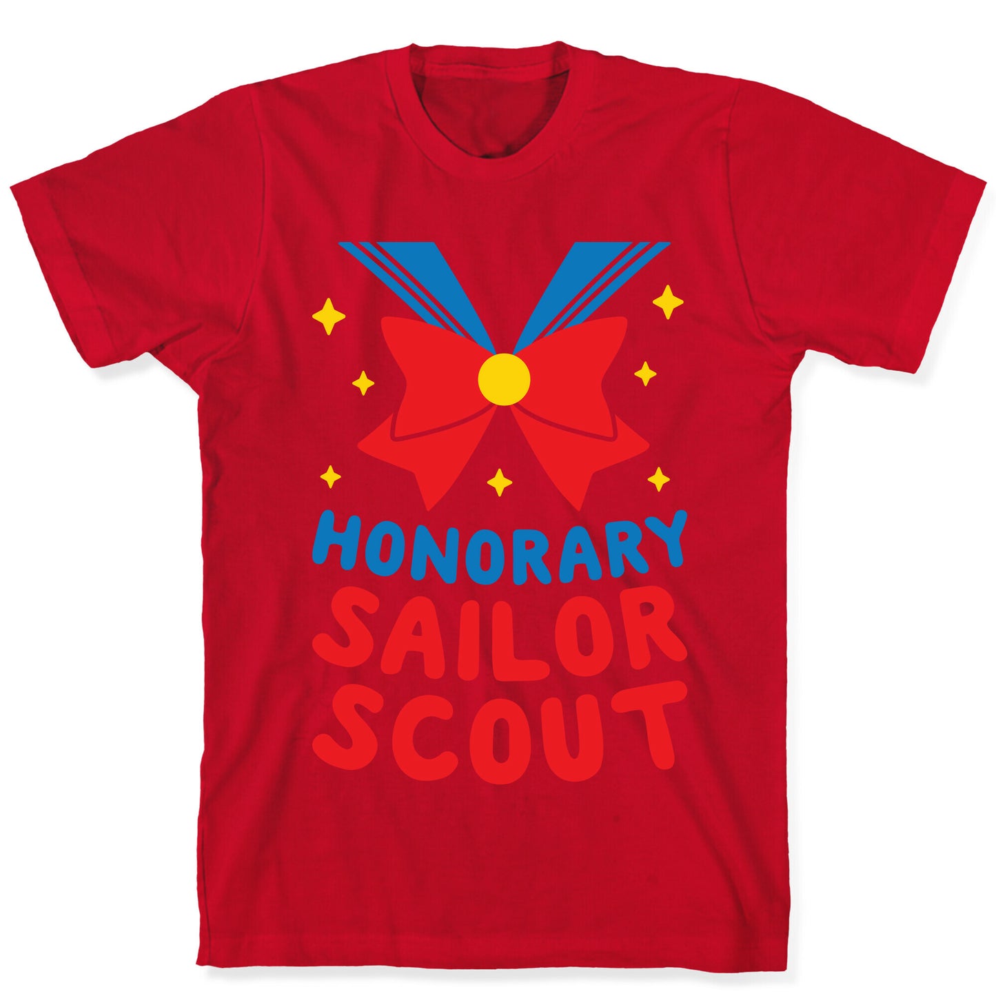 Honorary Sailor Scout T-Shirt