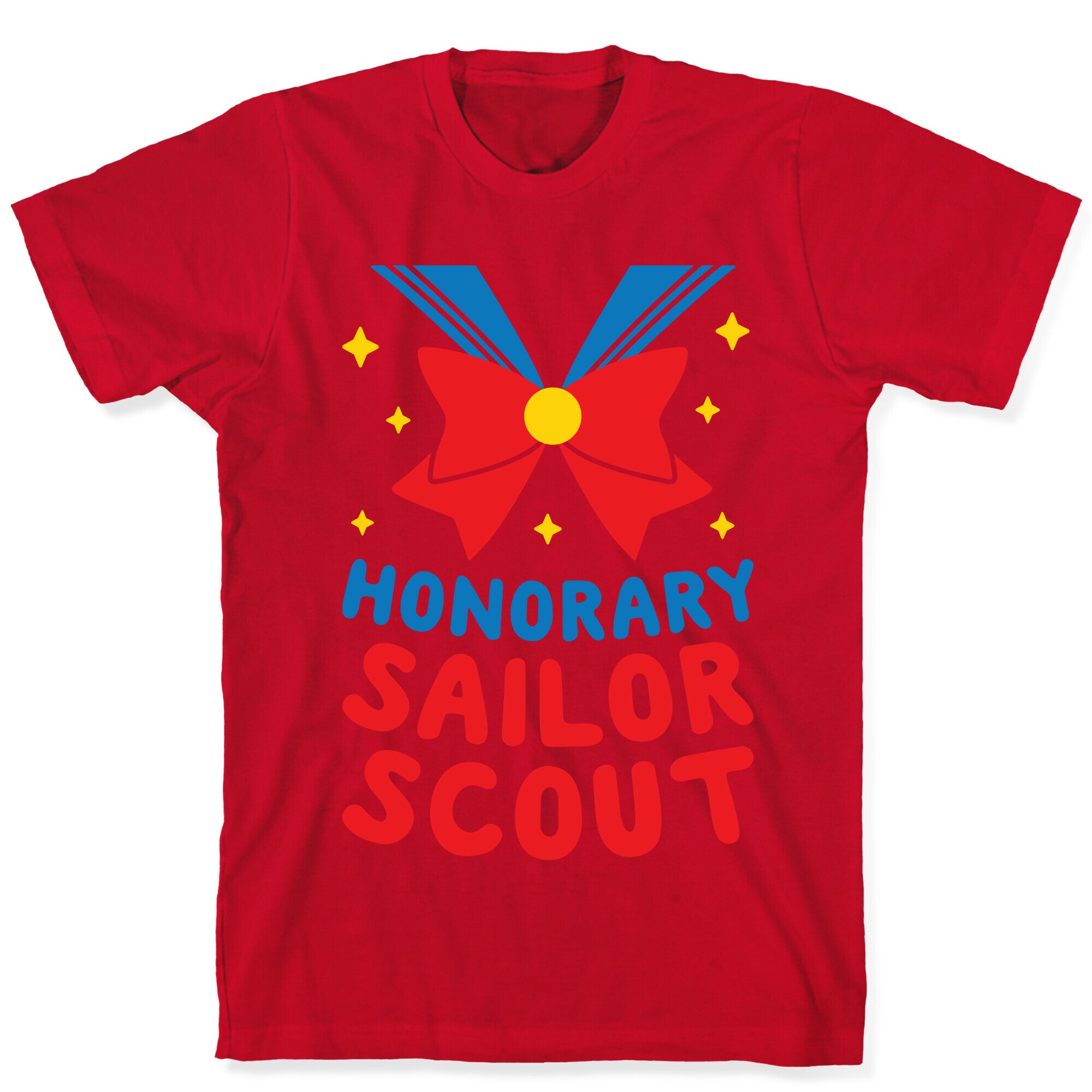 Honorary Sailor Scout T-Shirt