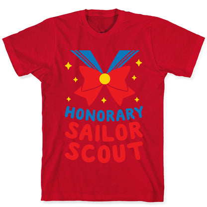 Honorary Sailor Scout T-Shirt