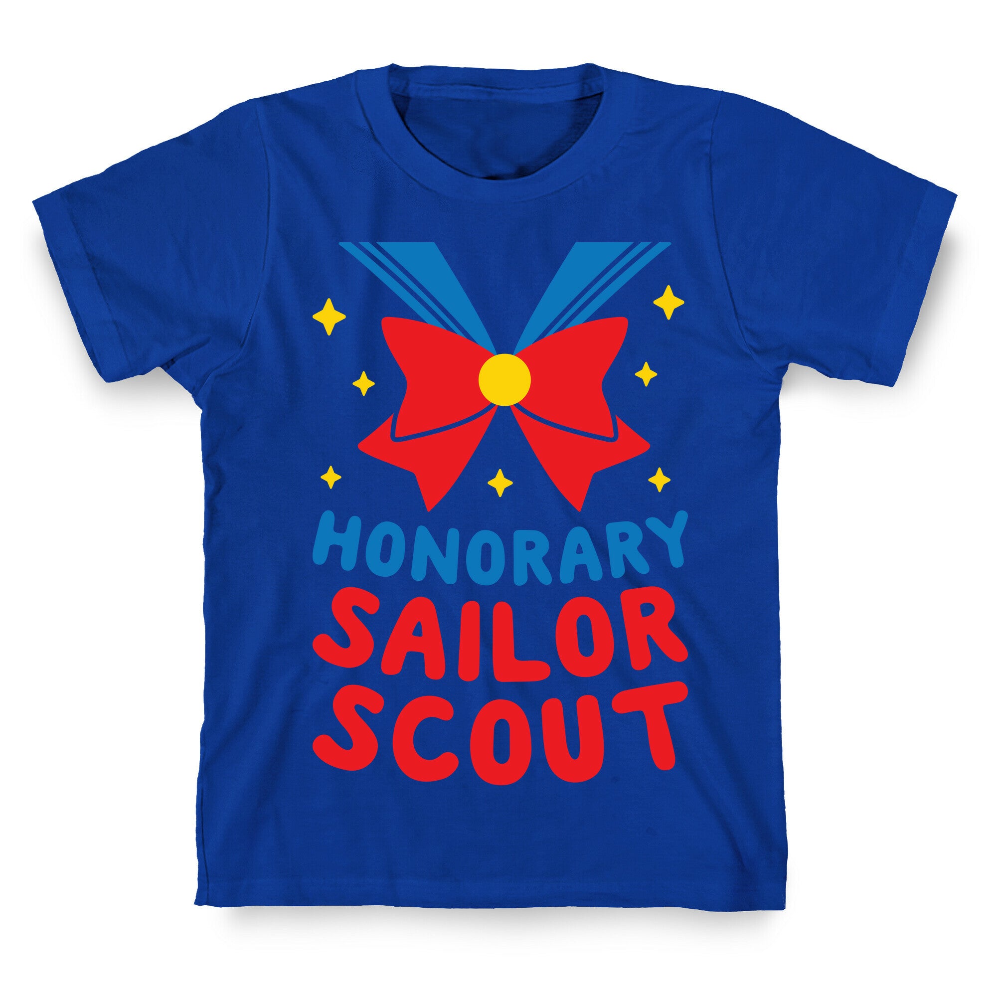 Honorary Sailor Scout T-Shirt