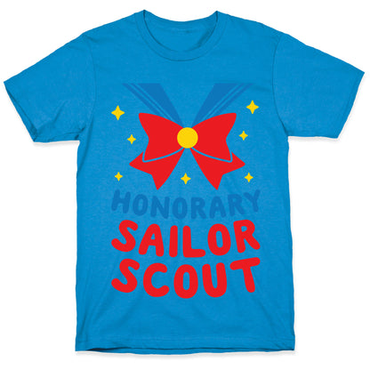 Honorary Sailor Scout T-Shirt