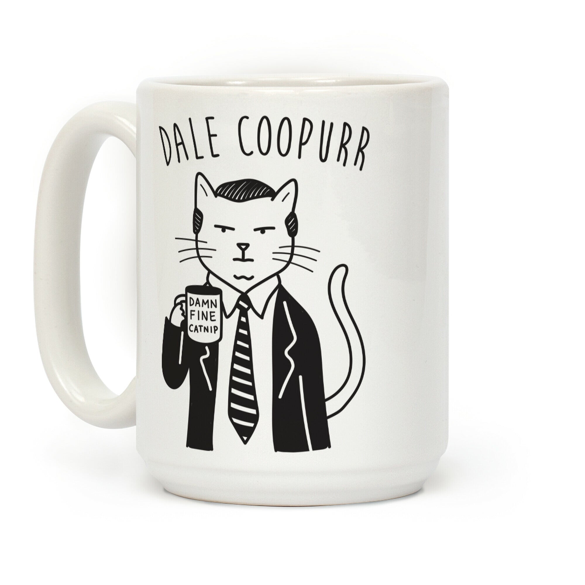 Dale Coopurr Coffee Mug