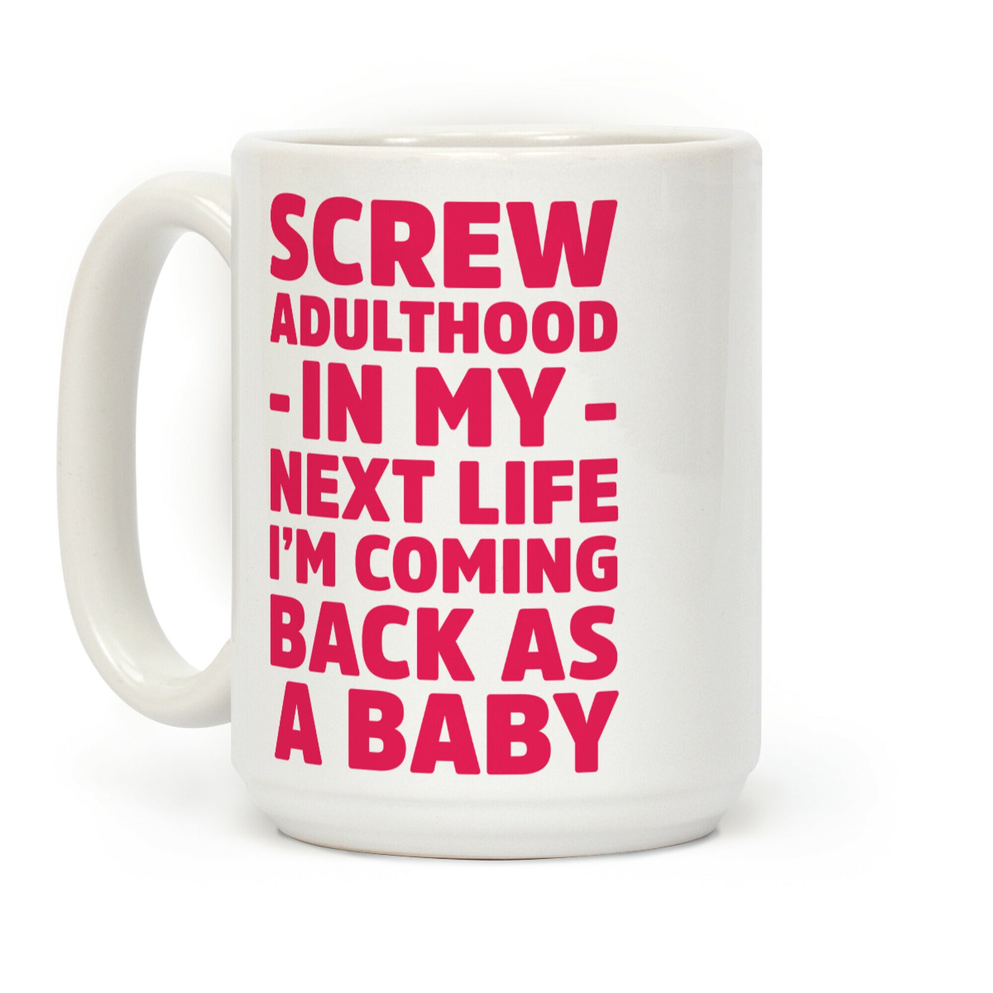 I'm Ambisextrous Coffee Mug