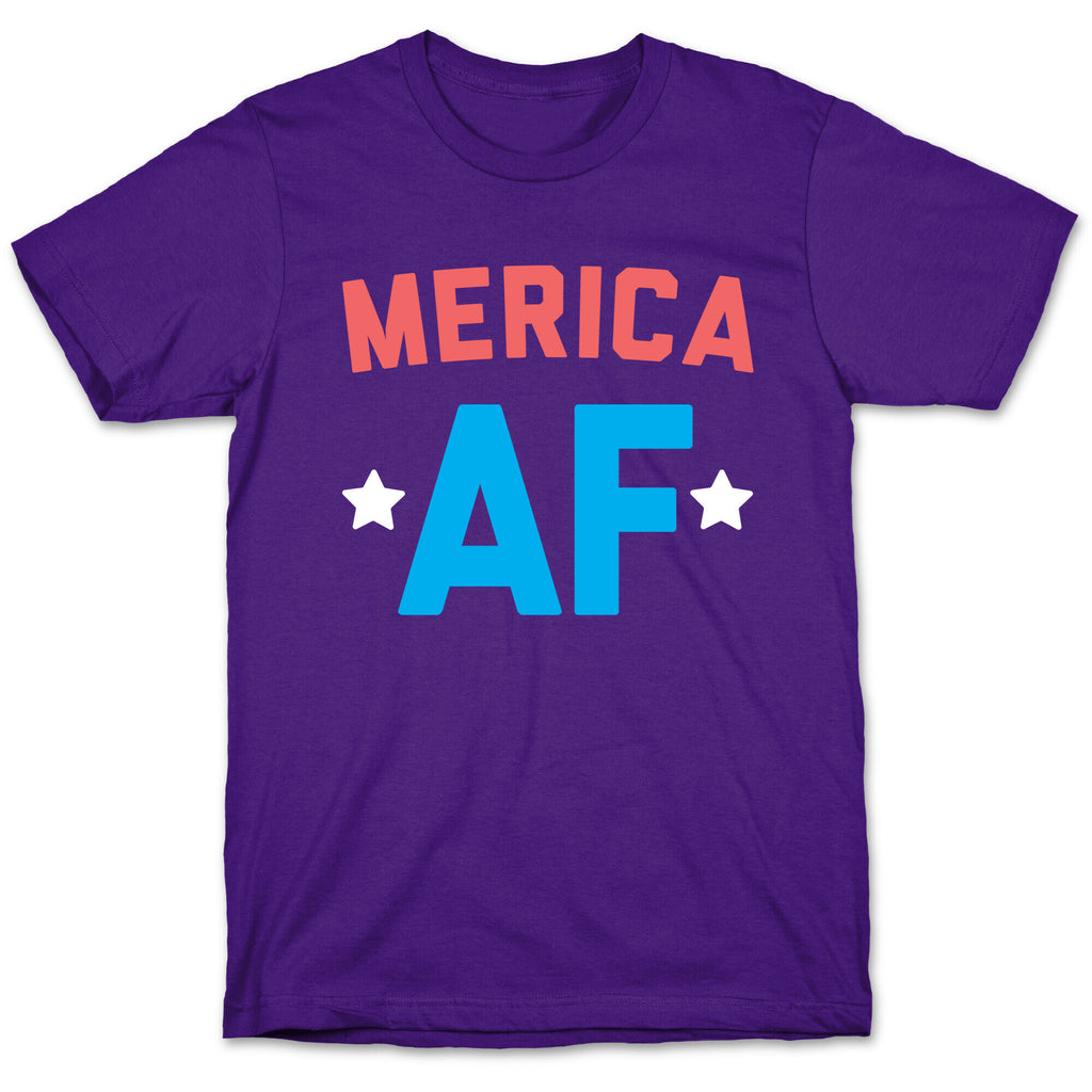 Merica AF T-Shirt