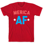 Merica AF T-Shirt