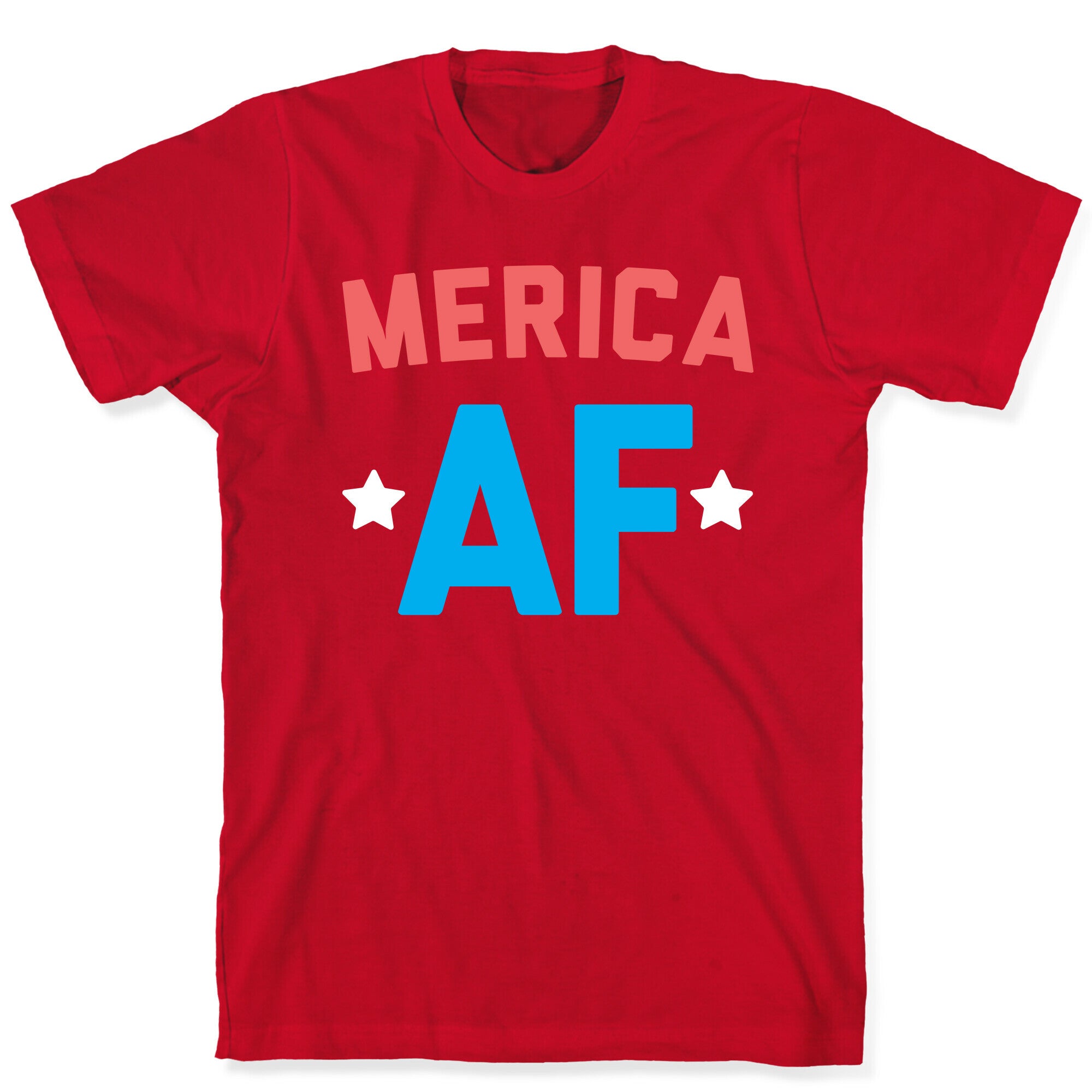 Merica AF T-Shirt