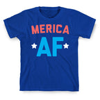 Merica AF T-Shirt