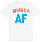 Merica AF T-Shirt