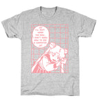 I Don't Know How To Use A Computer T-Shirt