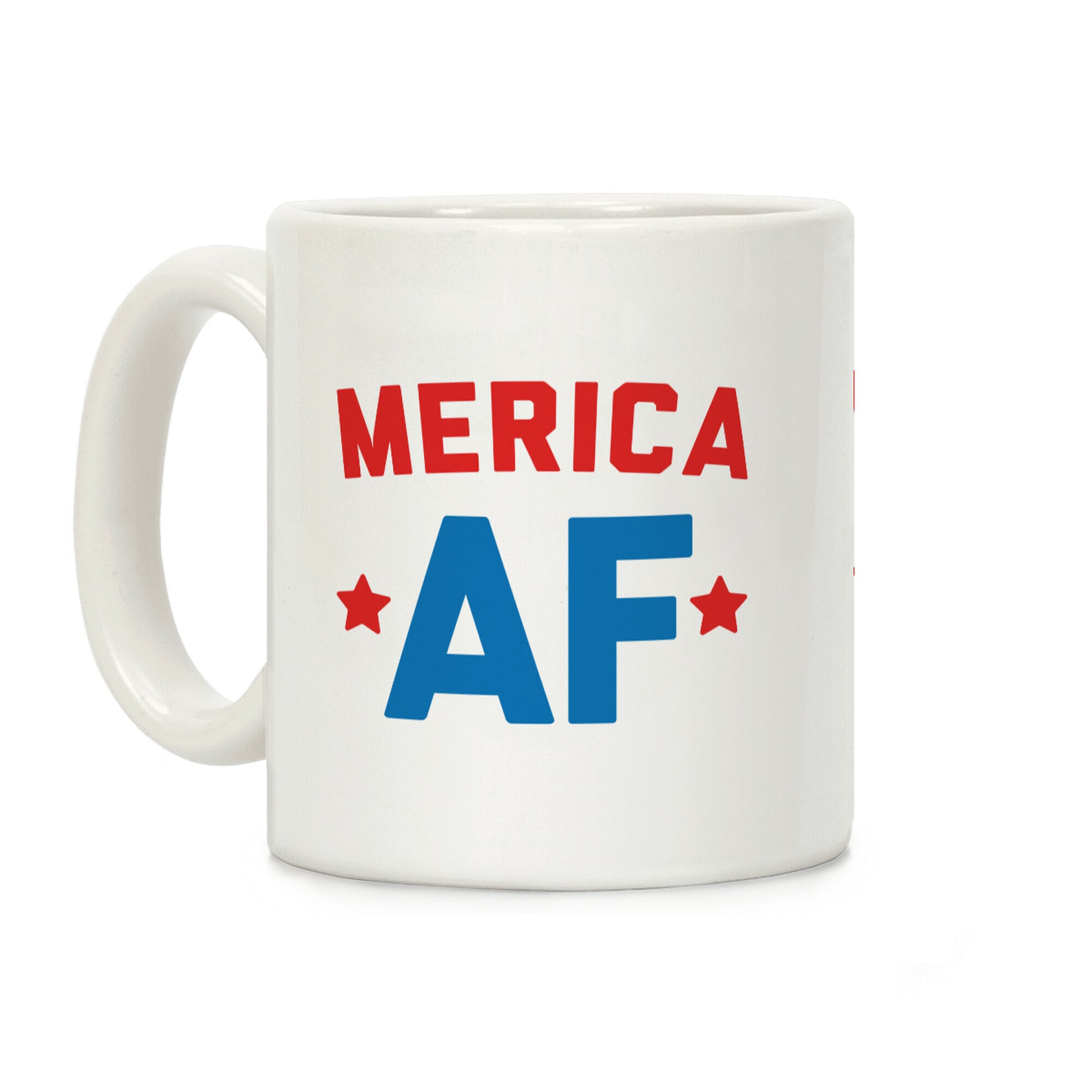 Merica AF Coffee Mug