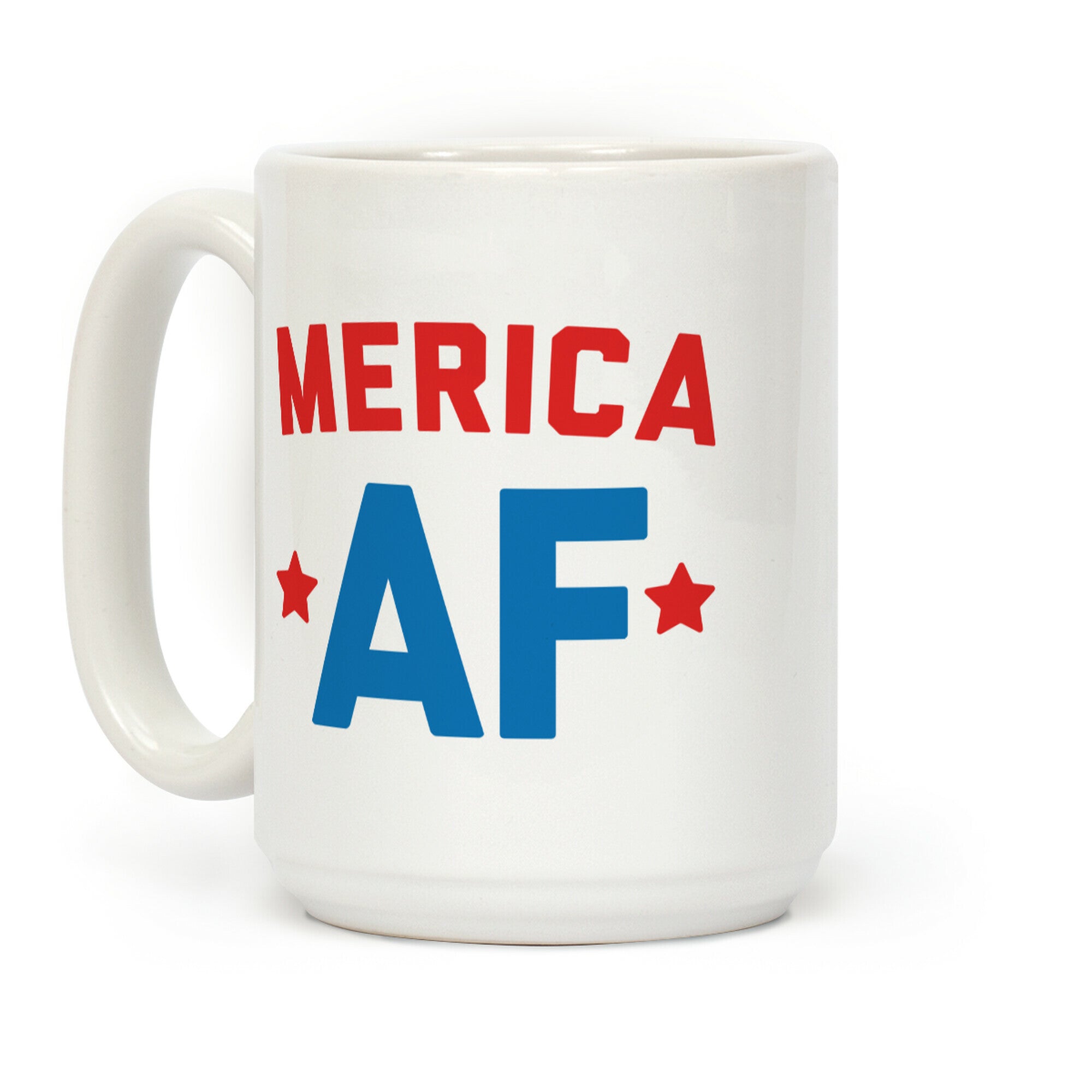 Merica AF Coffee Mug