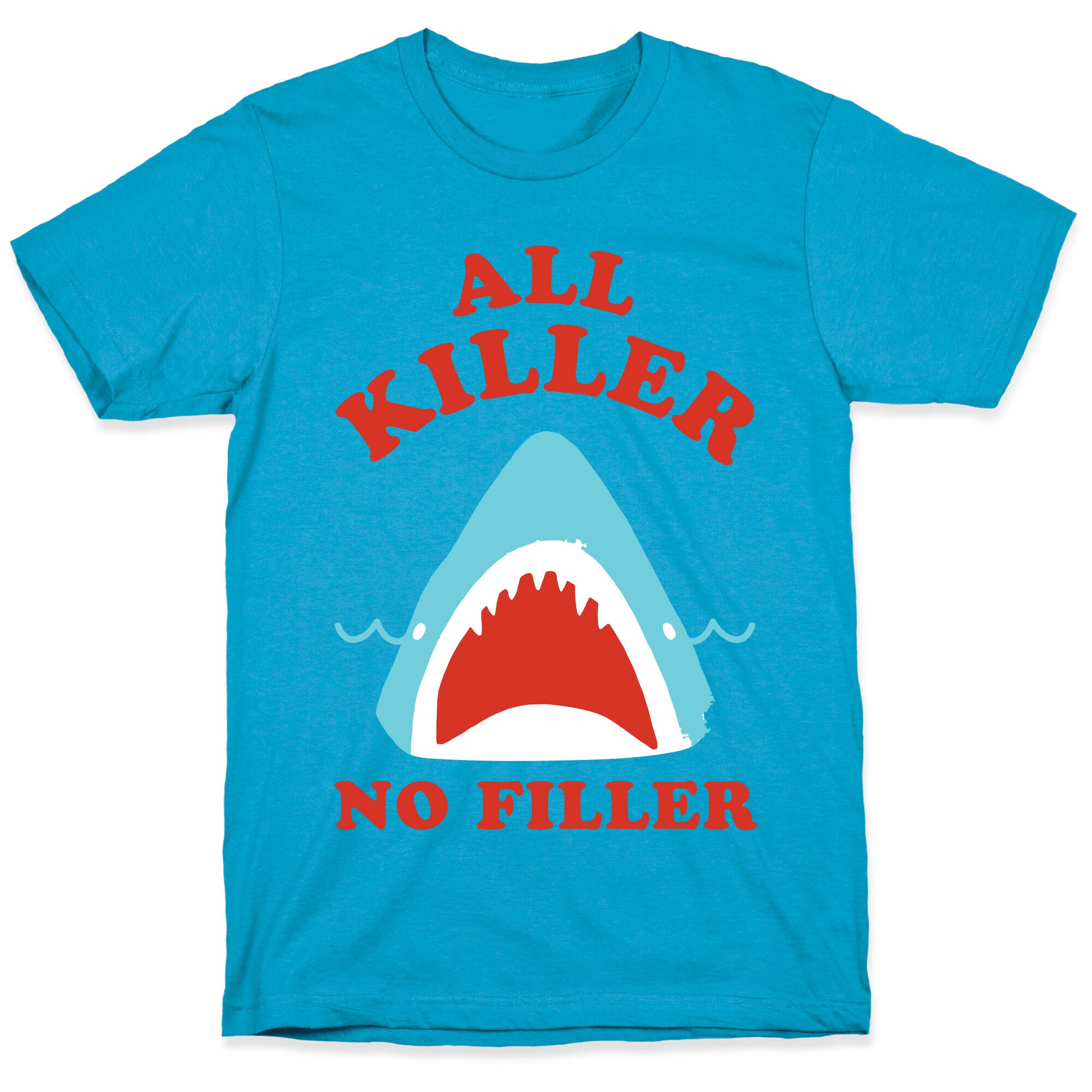 All Killer No Filler Unisex Triblend Tee