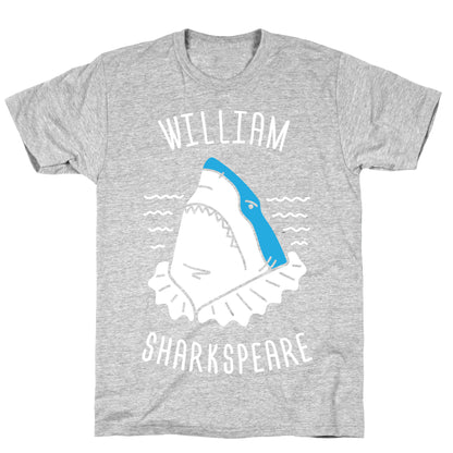 William Sharkspeare T-Shirt