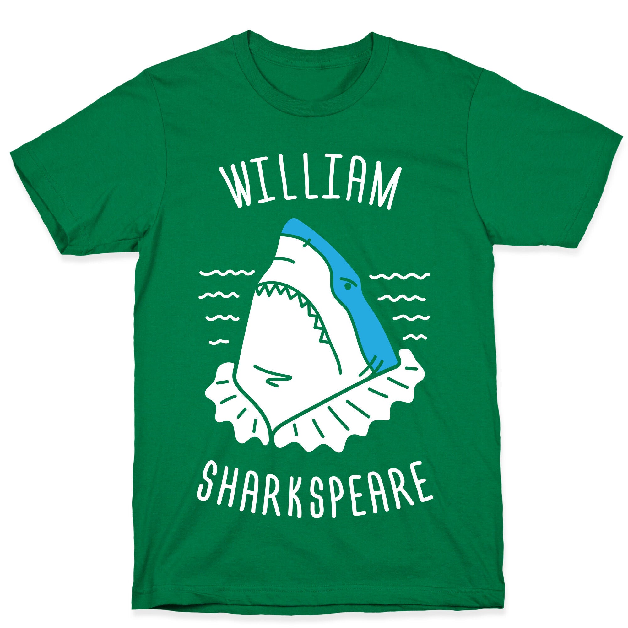 William Sharkspeare T-Shirt