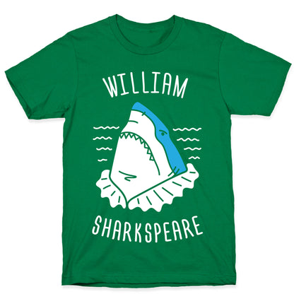William Sharkspeare T-Shirt