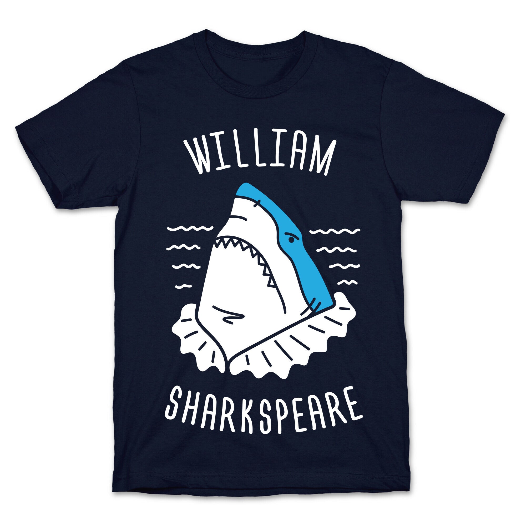 William Sharkspeare T-Shirt