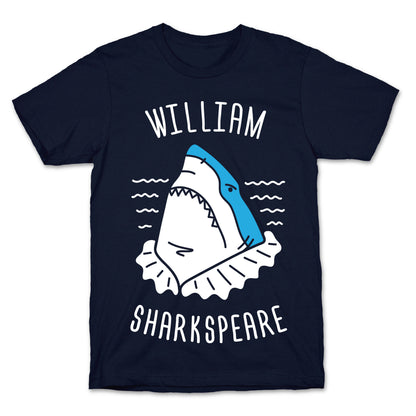 William Sharkspeare T-Shirt