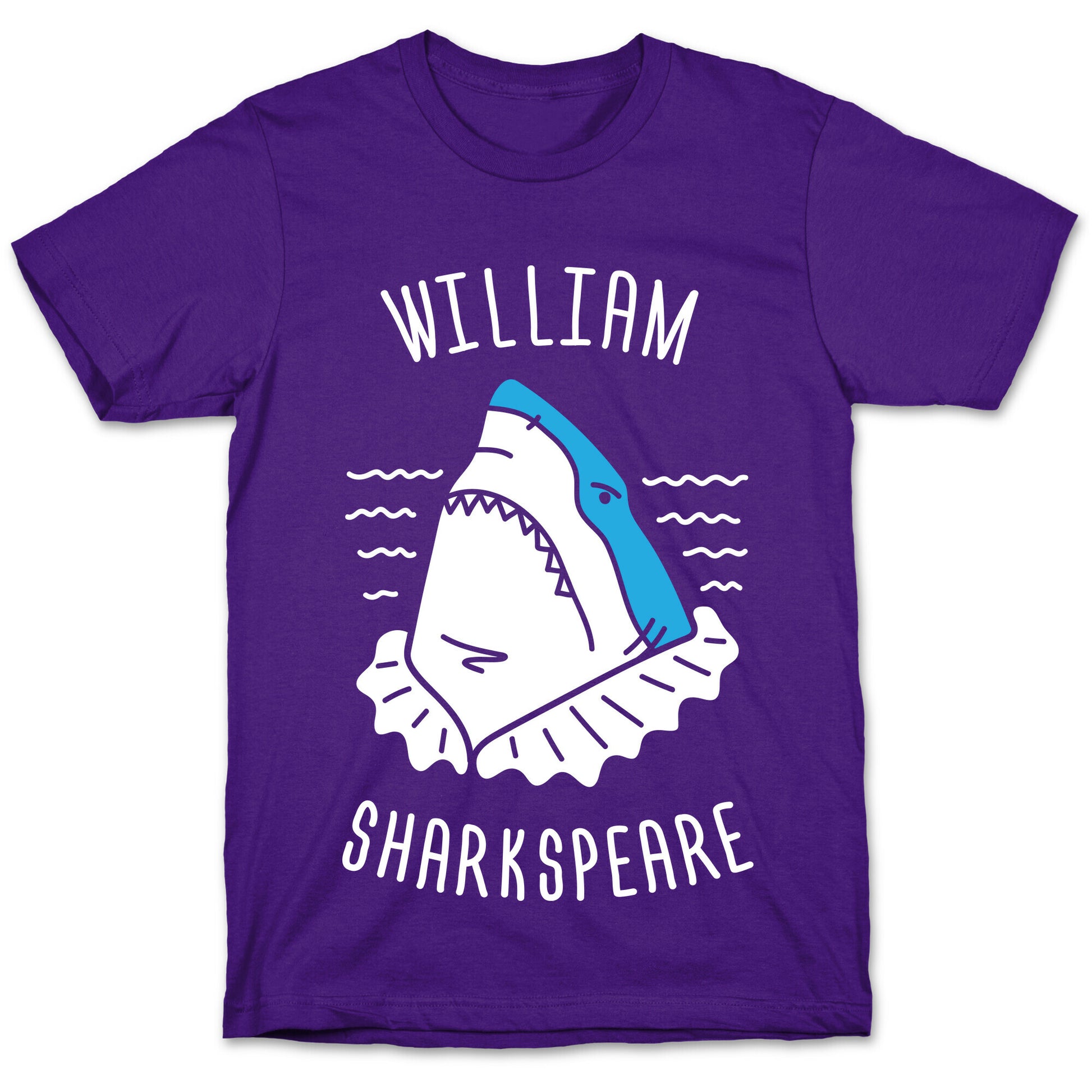 William Sharkspeare T-Shirt