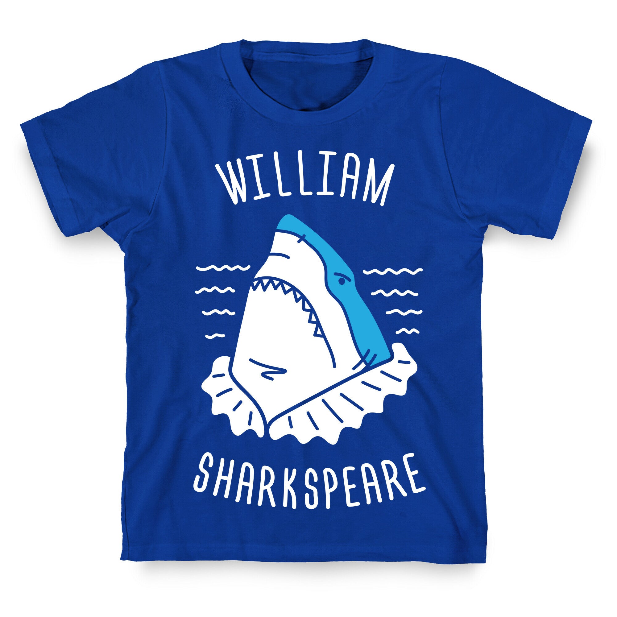 William Sharkspeare T-Shirt