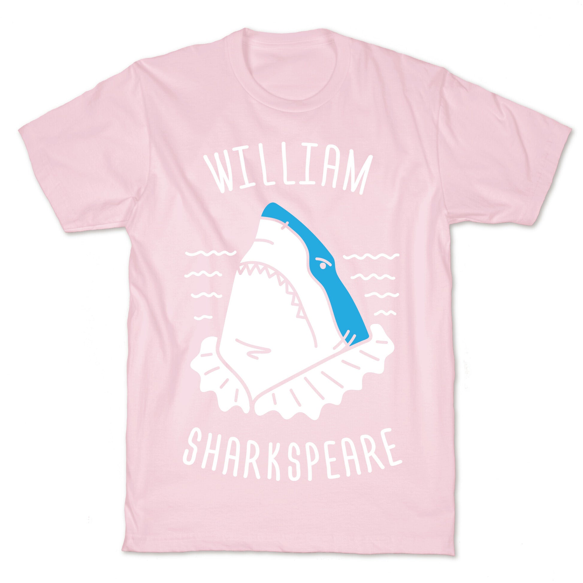 William Sharkspeare T-Shirt