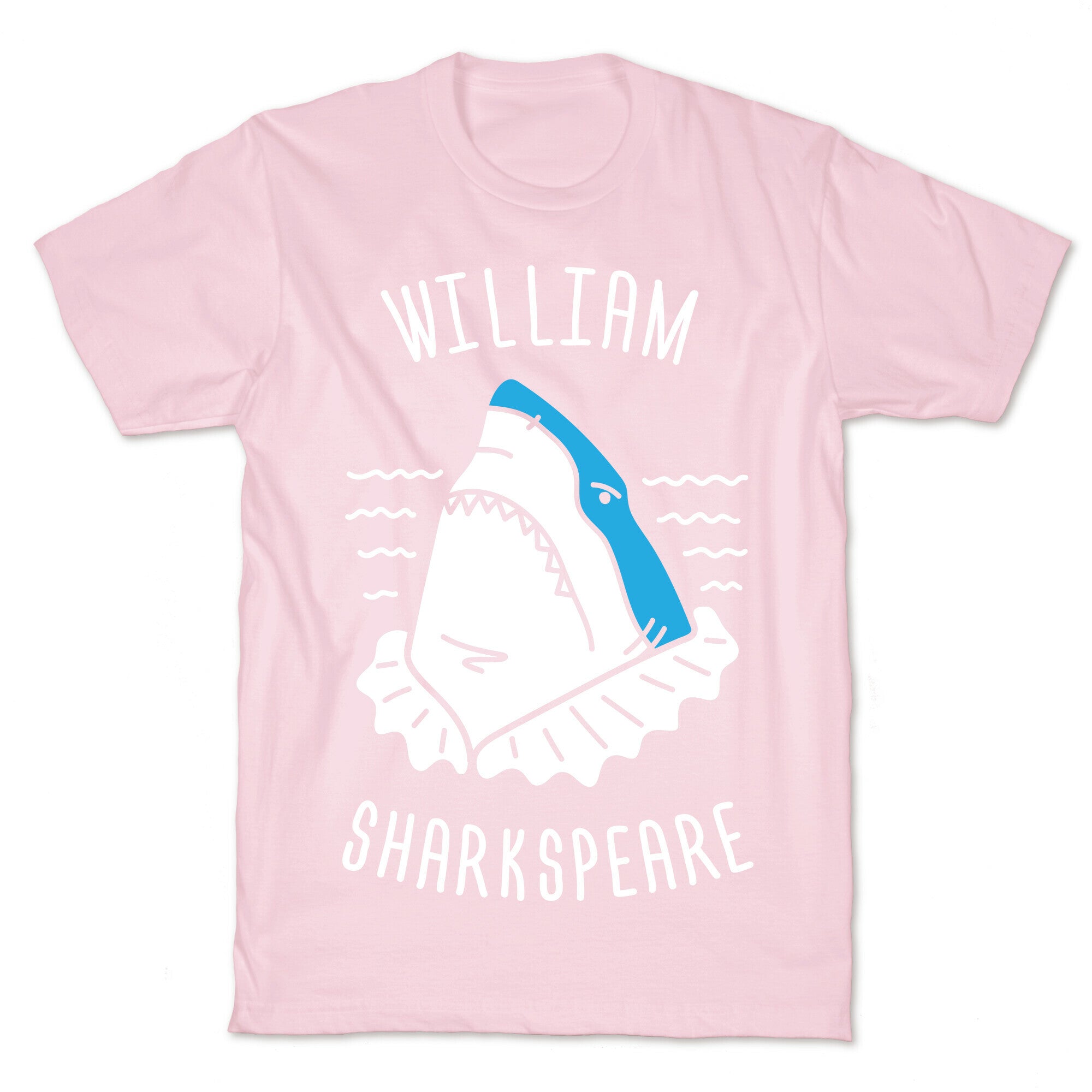 William Sharkspeare T-Shirt
