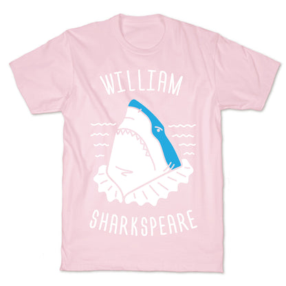 William Sharkspeare T-Shirt