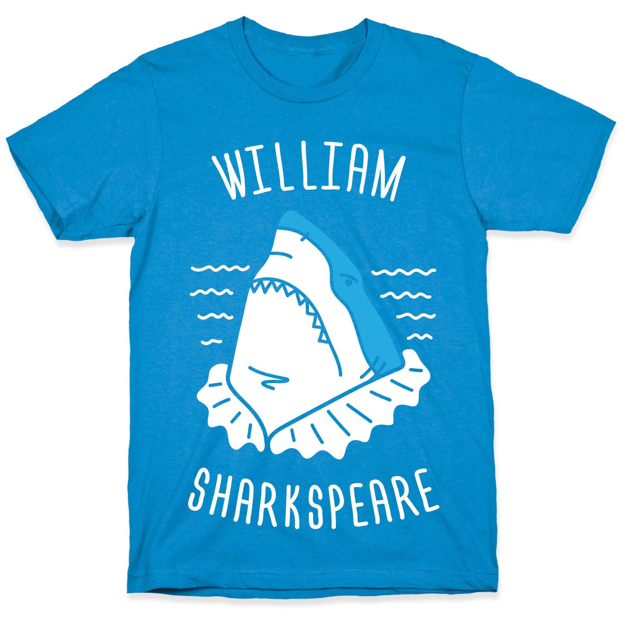 William Sharkspeare T-Shirt