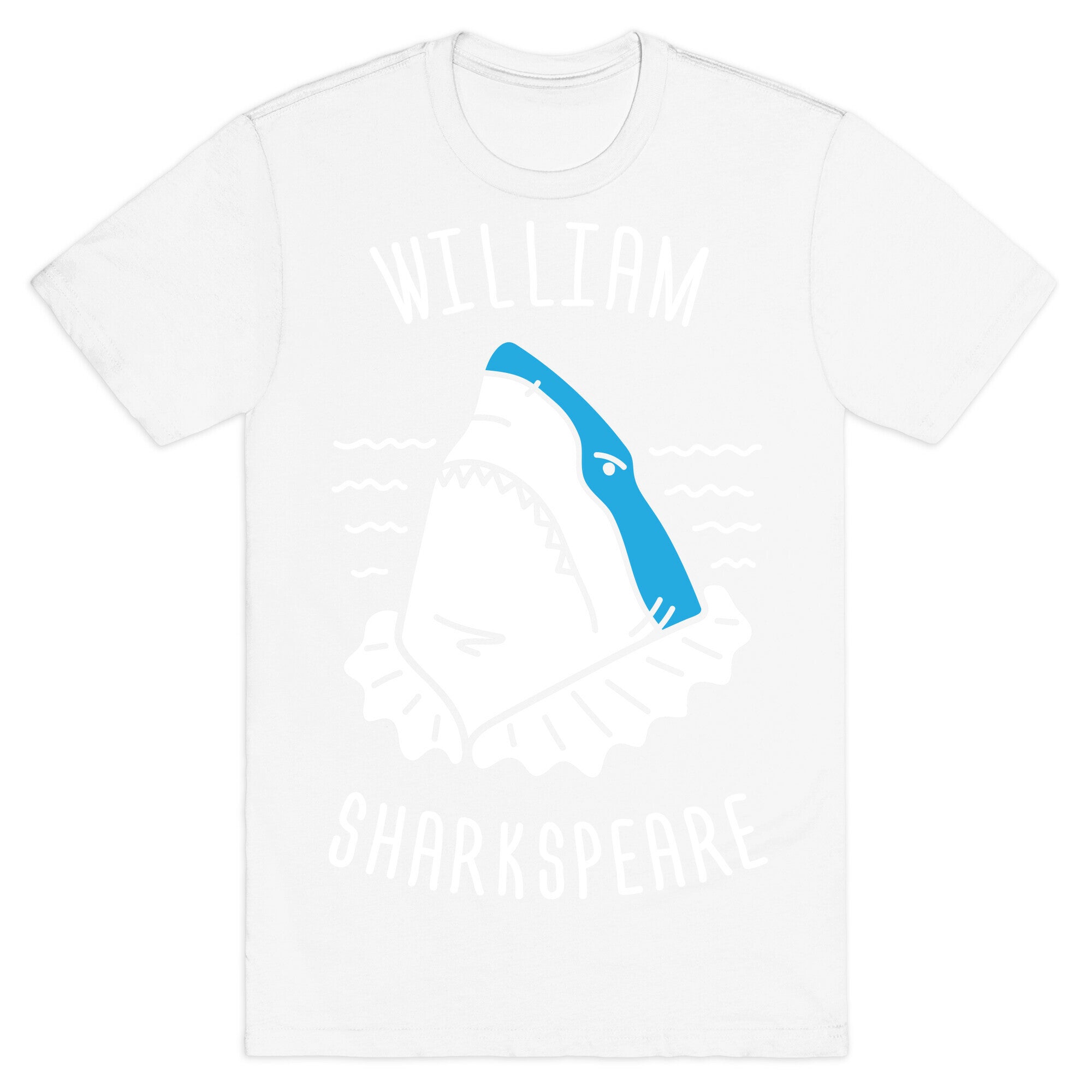 William Sharkspeare T-Shirt